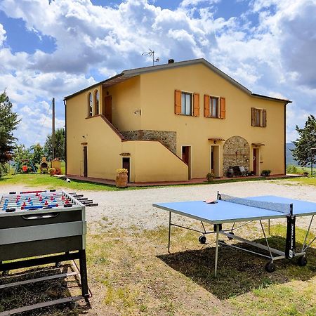 Agriturismo Santa Bruna 볼테라 외부 사진