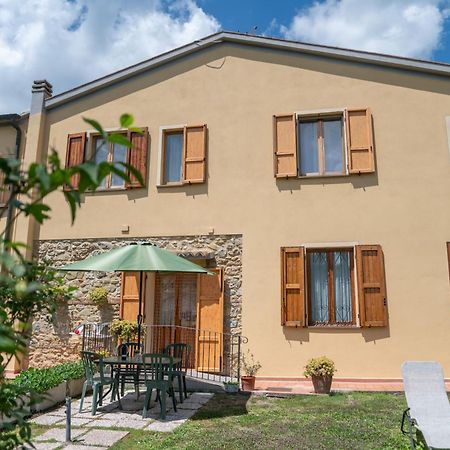 Agriturismo Santa Bruna 볼테라 외부 사진