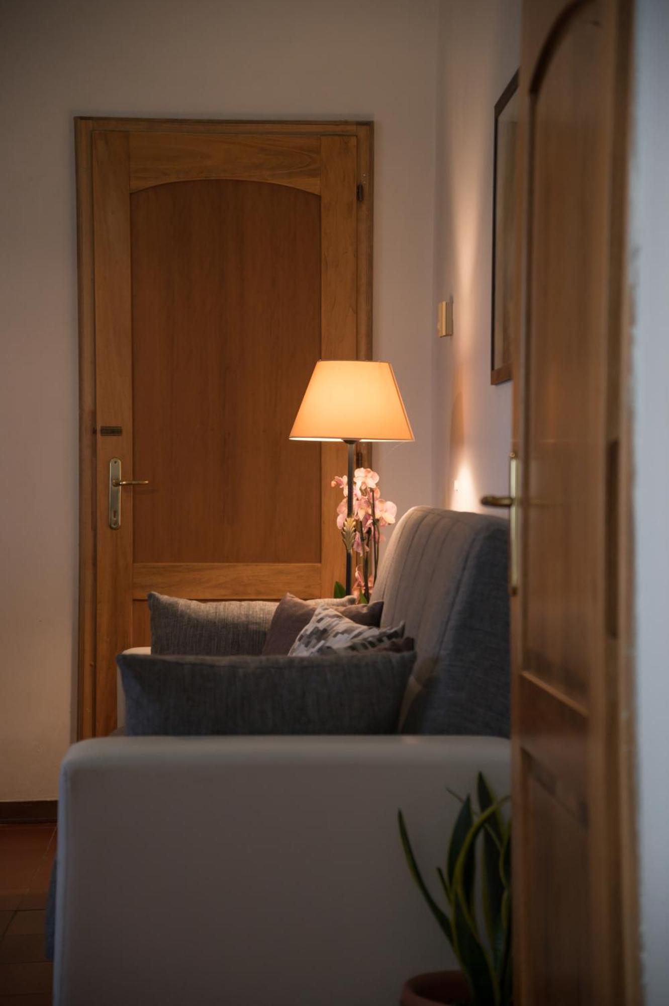 Agriturismo Santa Bruna 볼테라 외부 사진
