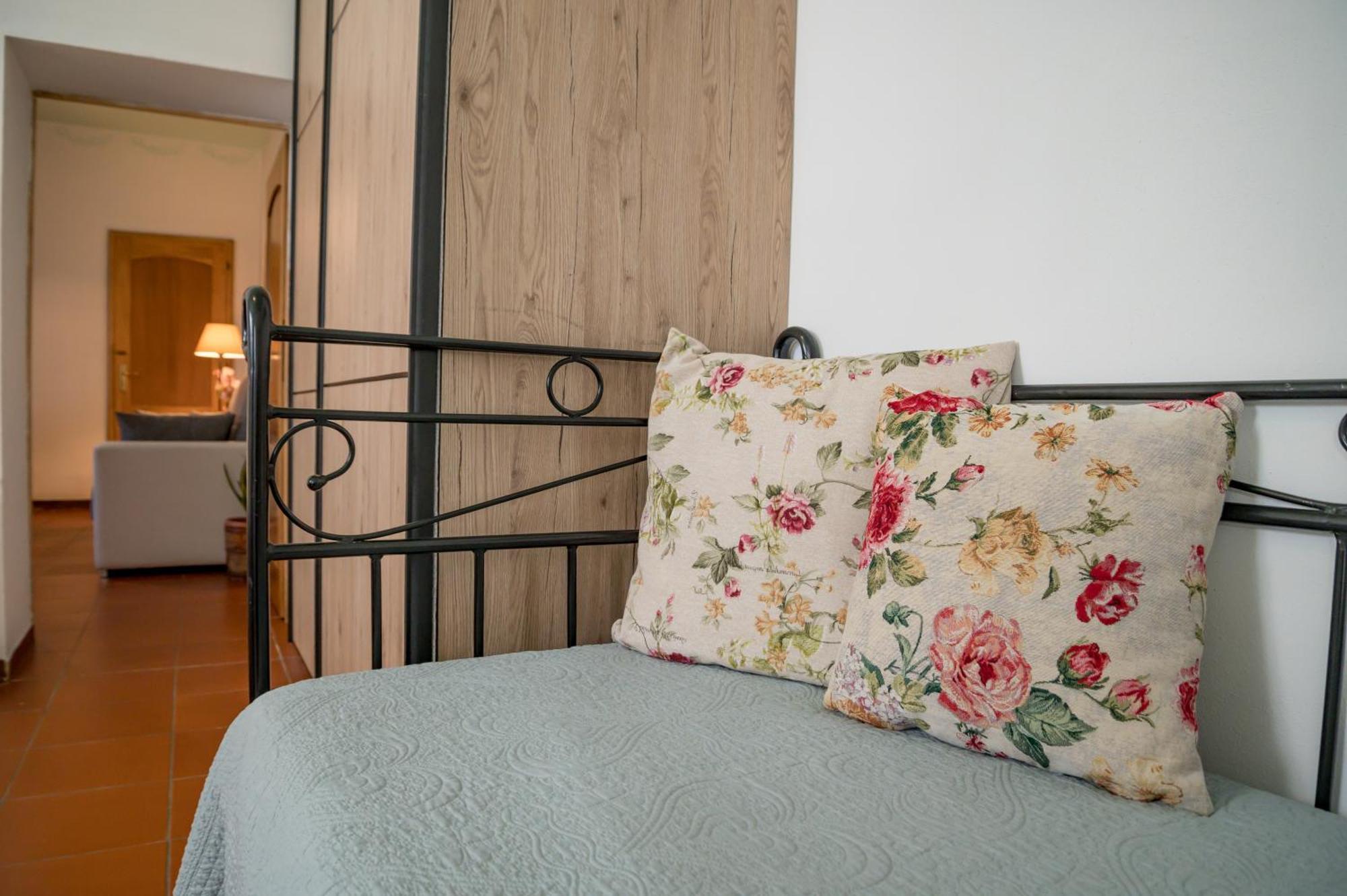 Agriturismo Santa Bruna 볼테라 외부 사진