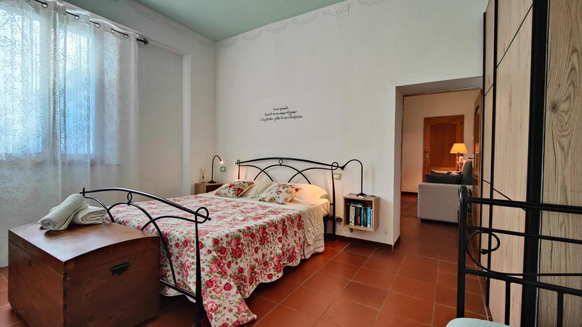 Agriturismo Santa Bruna 볼테라 외부 사진