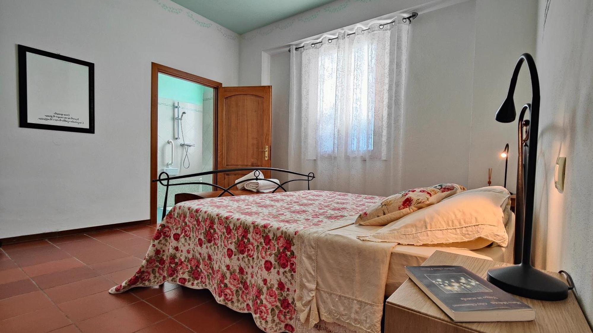 Agriturismo Santa Bruna 볼테라 외부 사진