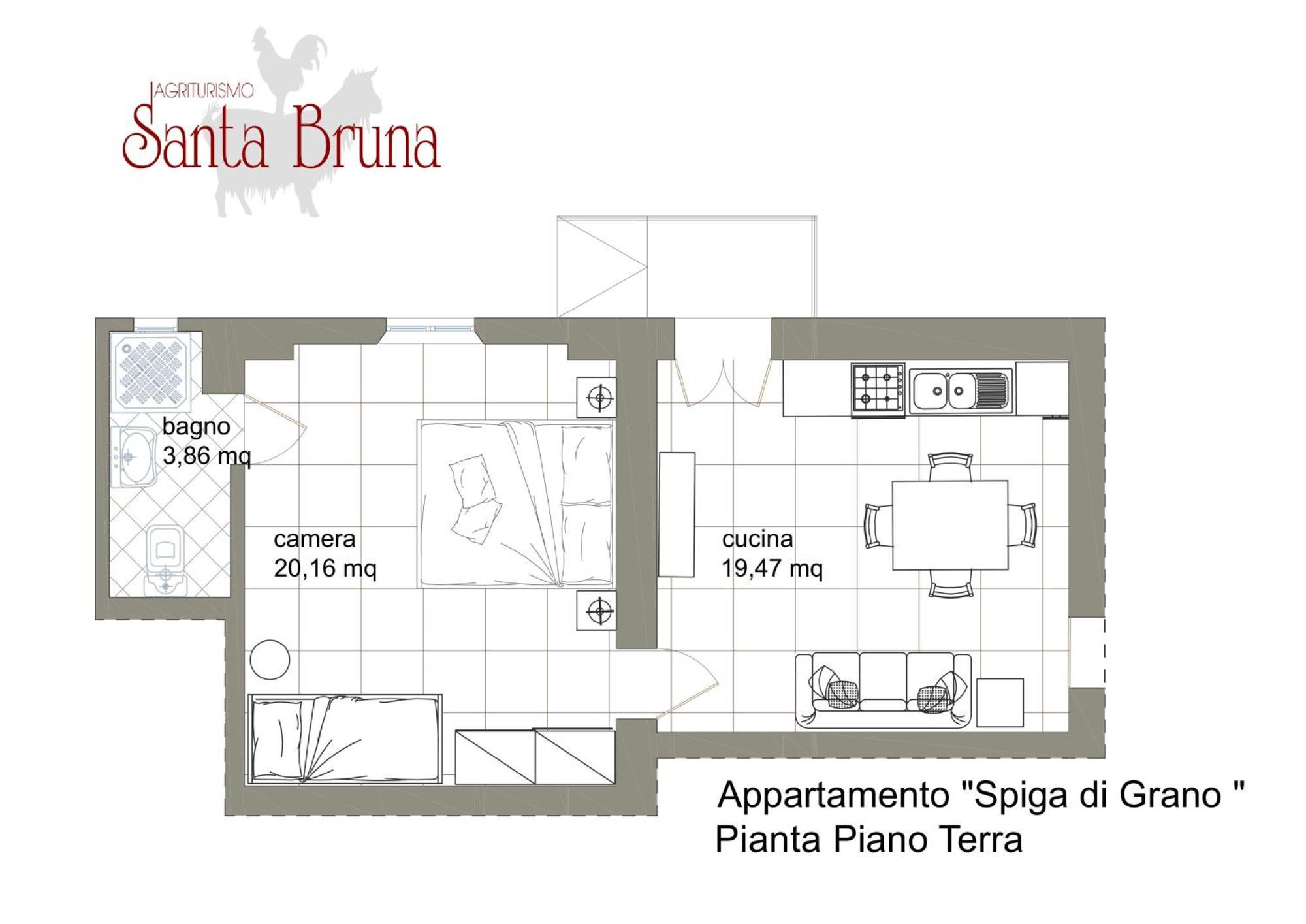 Agriturismo Santa Bruna 볼테라 외부 사진
